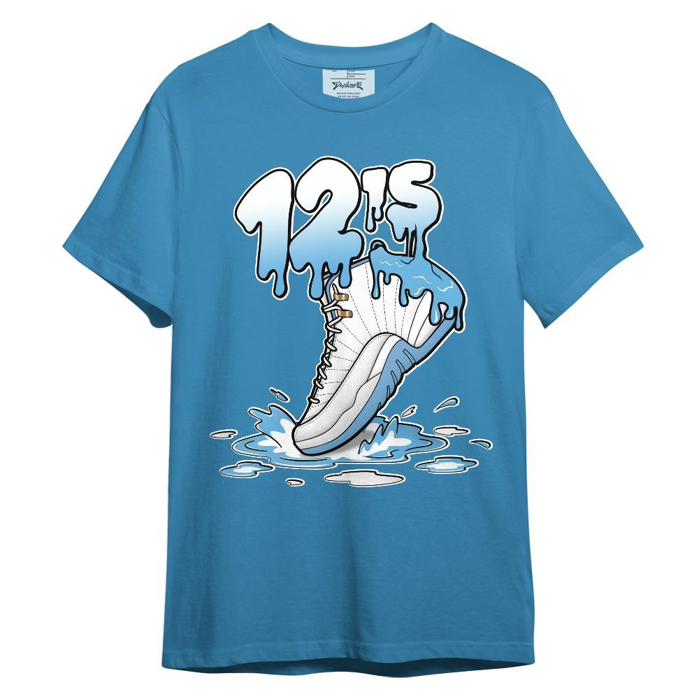 Shirt To Match Melo 12s - Sneaker Sludges Drip Graphic
