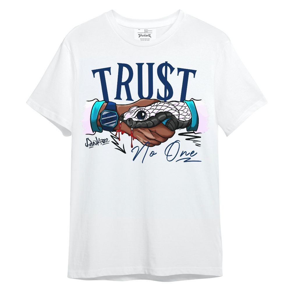 Shirt To Match Kobe 5 X-Ray - Snake Trust No One Unisex Shirt