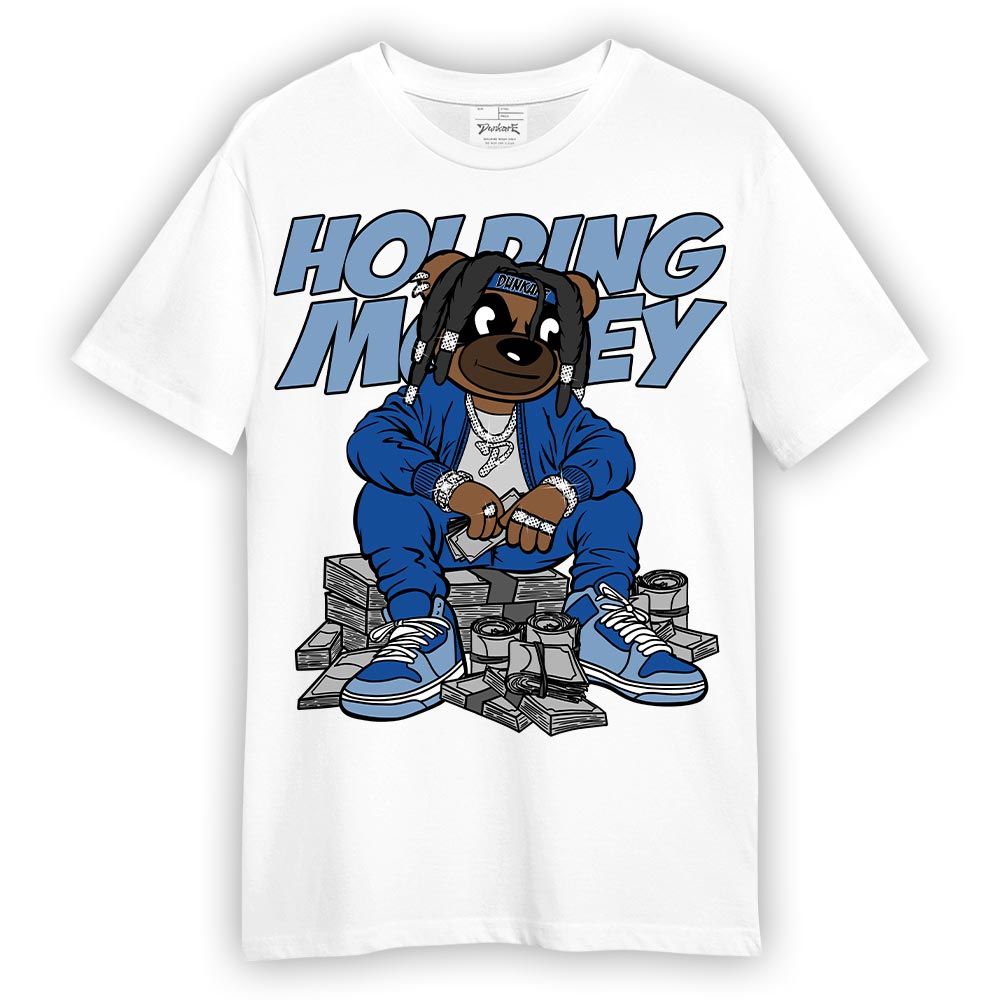 Shirt To Match Low Space Royal 11s T-- Possessing Moneys Bear T-Shirt Unisex