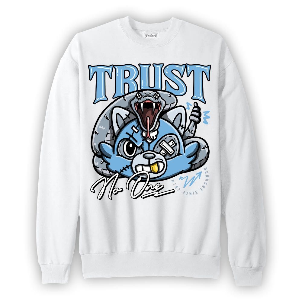Sweatshirt To match Craft Paris 6s Sweatshirt - Trust No Raccoon Graphic 1805 DNY