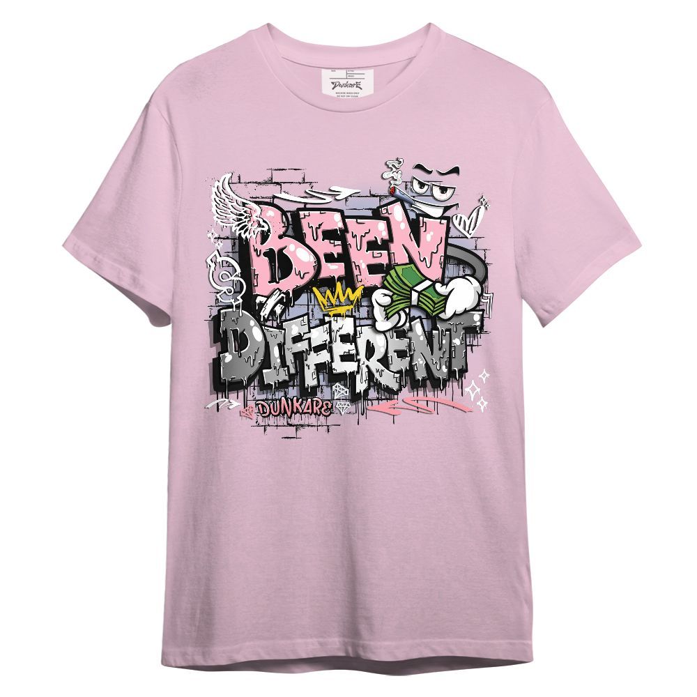 Shirt To Match Retro 35th Anniversary 5s - Been Dif2erent Drip Graffiti Graphic