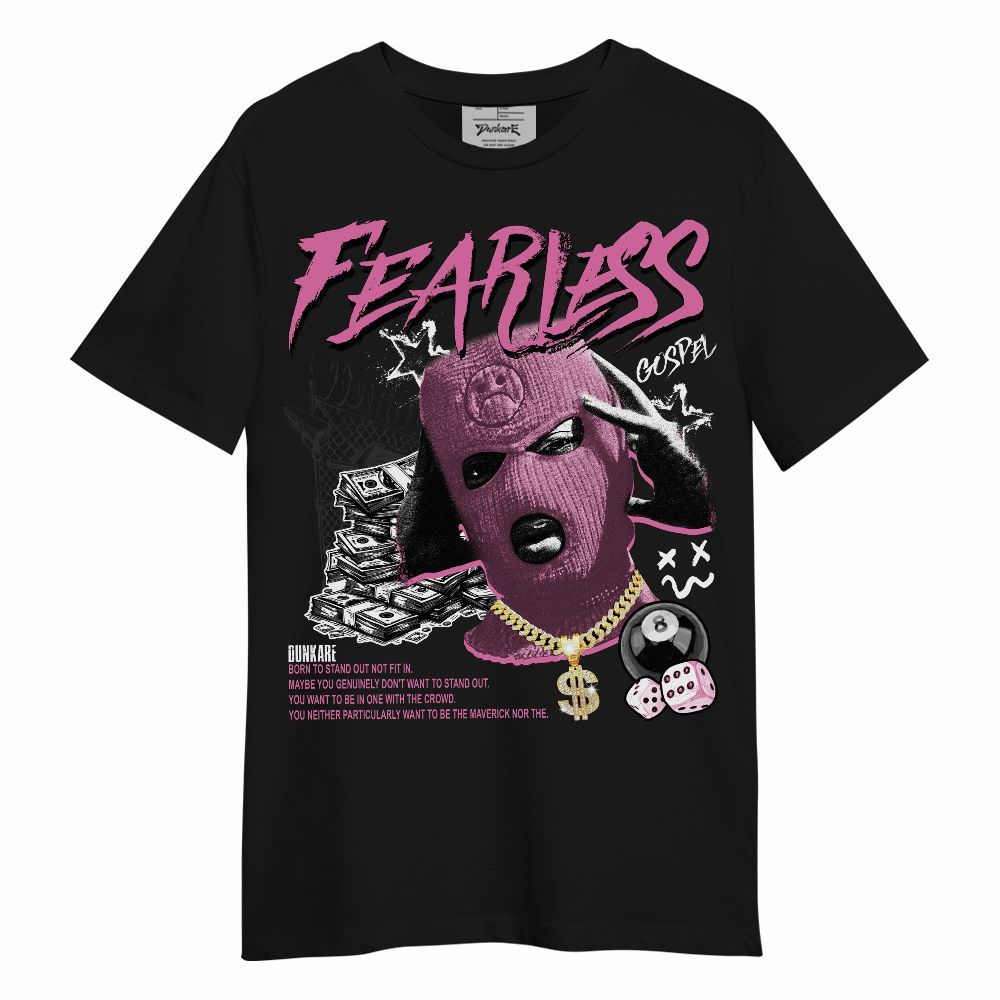Shirt To Match Air Force 1 ParaNoise 3.0 - Fearless Gospel Streewear Money Unisex Shirt