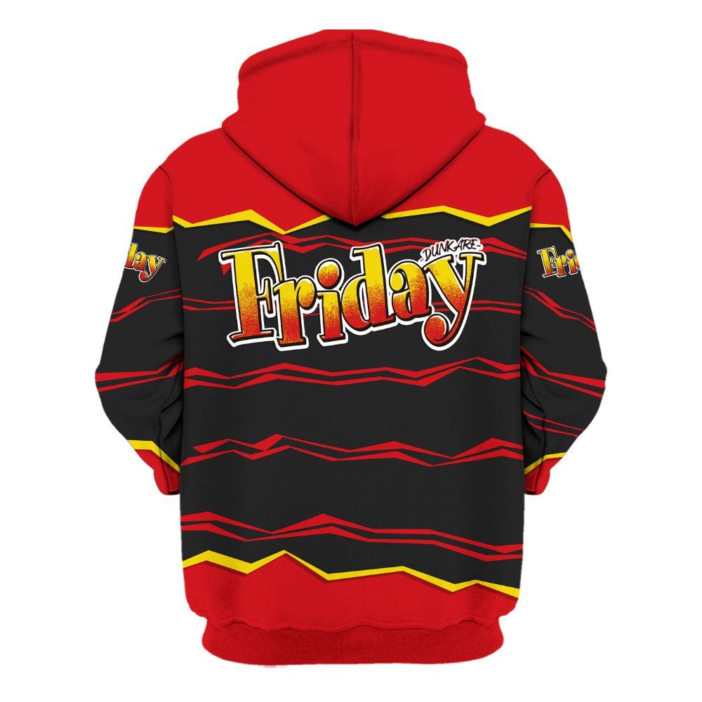 Hoodie To Match Ferrari 14s - Friday Movie 90s TV All Over Print