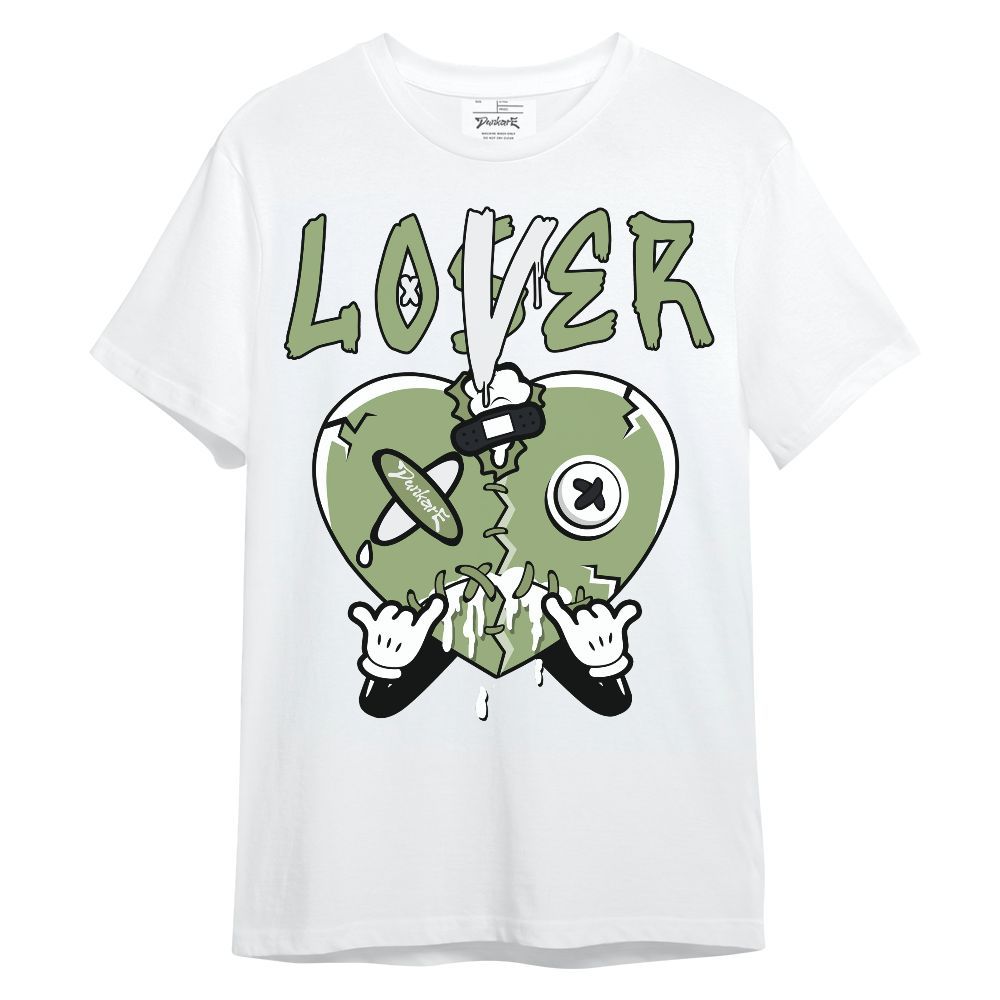 Shirt To Match Oil Green 4s - Loser Lover Drip Unisex Shirt