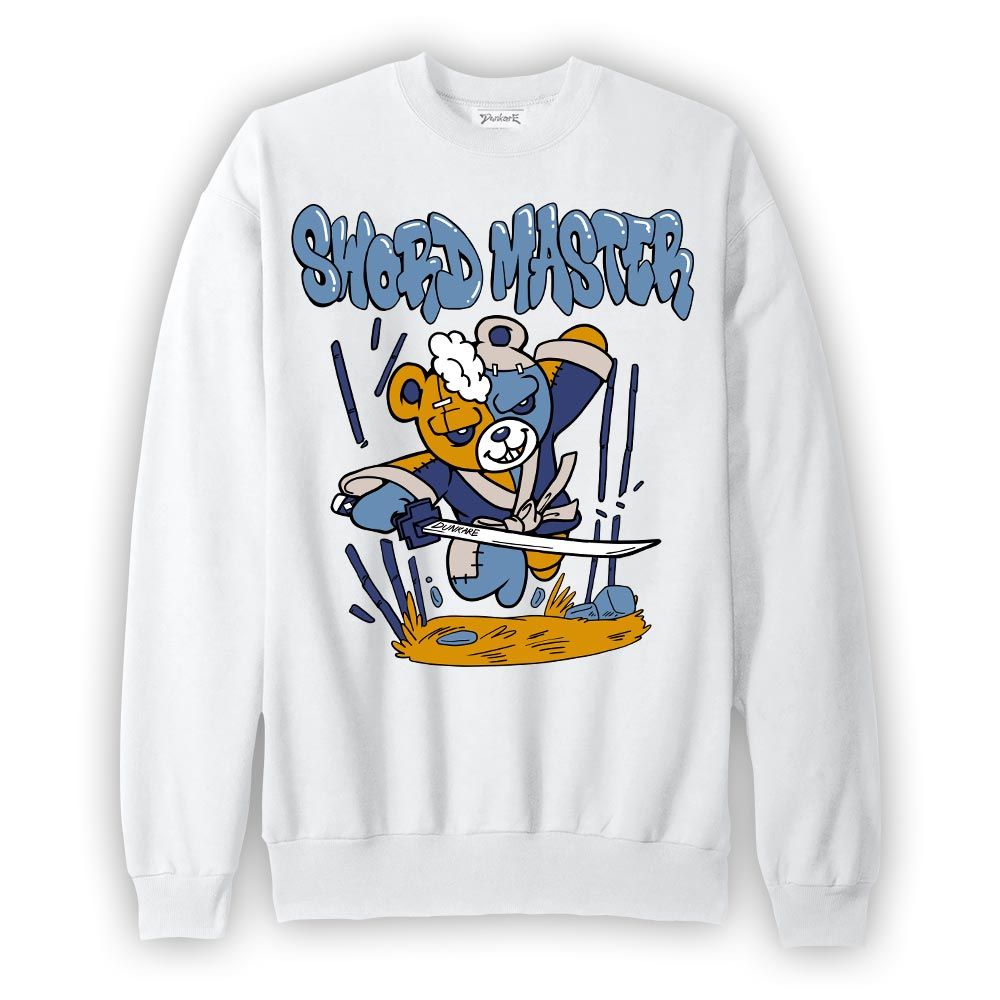 Sweatshirt To match High OG First In Flight 1s Sweatshirt - Sword Genius Hugz Graphic