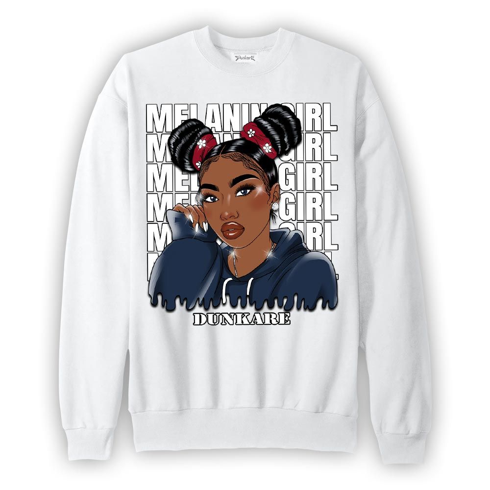 Sweatshirt To match Retro Olympic 6s Sweatshirt - Melaninn Unique Graphic