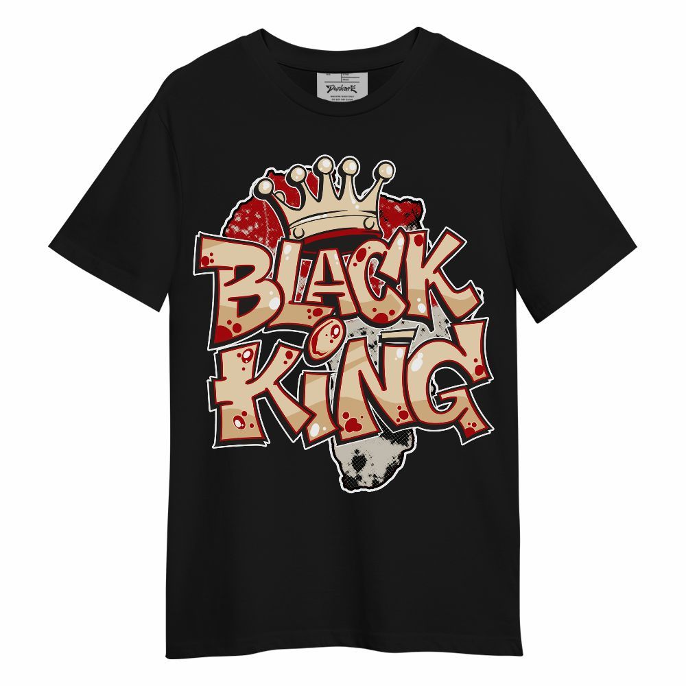 Shirt To Match Dunk Low Strawberry Waffle - B-King Shirt Unisex Oufit Unisex Shirt