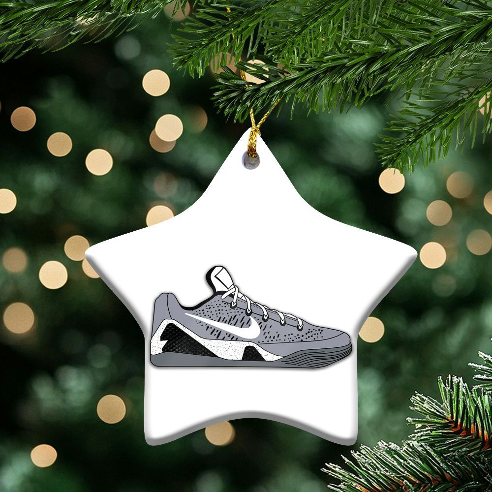 Kobe 9 Elite Low Beethoven Ceramic Ornaments