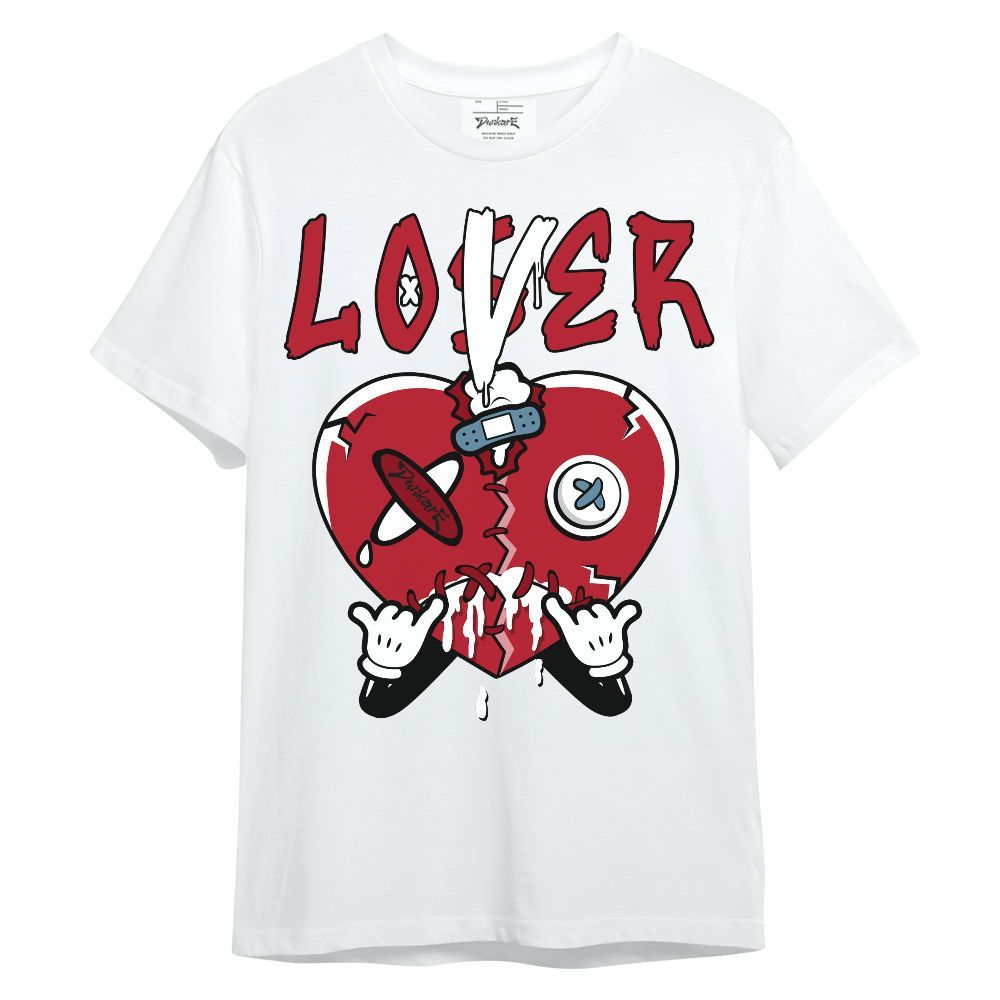 Shirt To Match Retro Raging Bull 5s - Loser Lover Drip Unisex Shirt