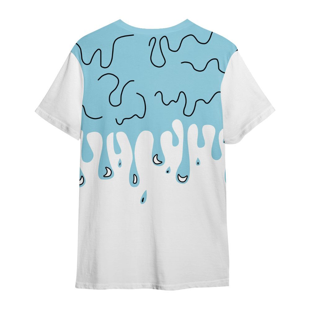 Shirt To Match Dunk High Homer Simpson - Snake Trust No One Drip All Over Print