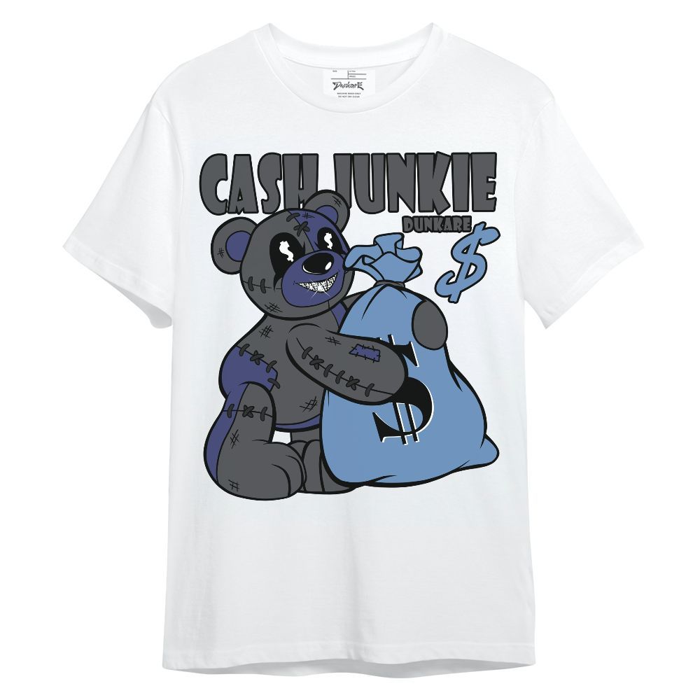 Shirt To Match Air Max 95 Stash - Cashs Junkie Bear Unisex Shirt