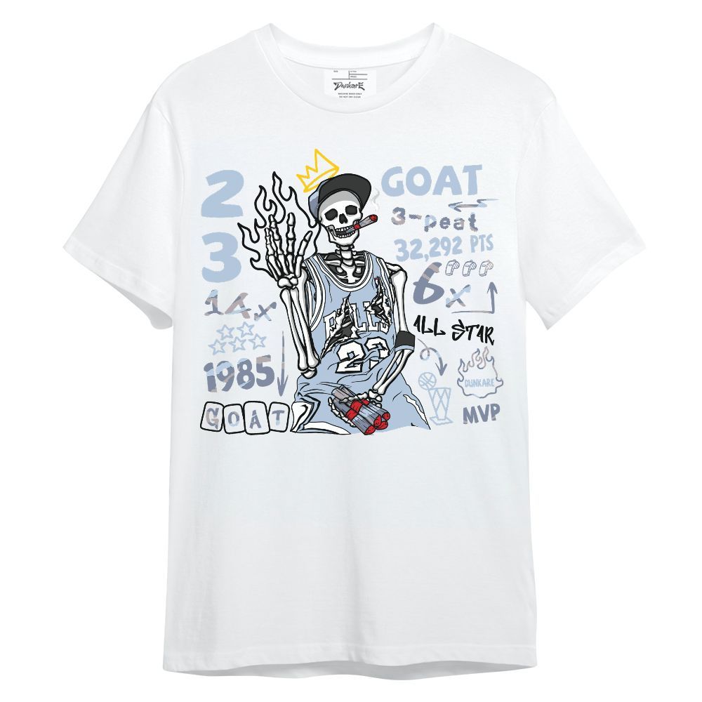 Shirt To Match Ja 2 Induction - Number 23 G.0.A.T Streetwear Unisex Shirt