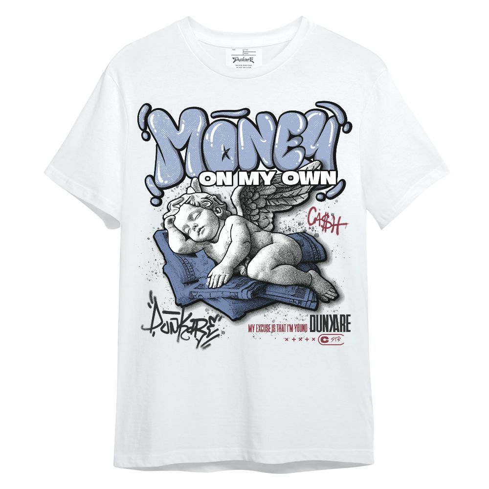 Shirt To Match Black Metallic 5s - Money Cash Streetwear Unisex Shirt