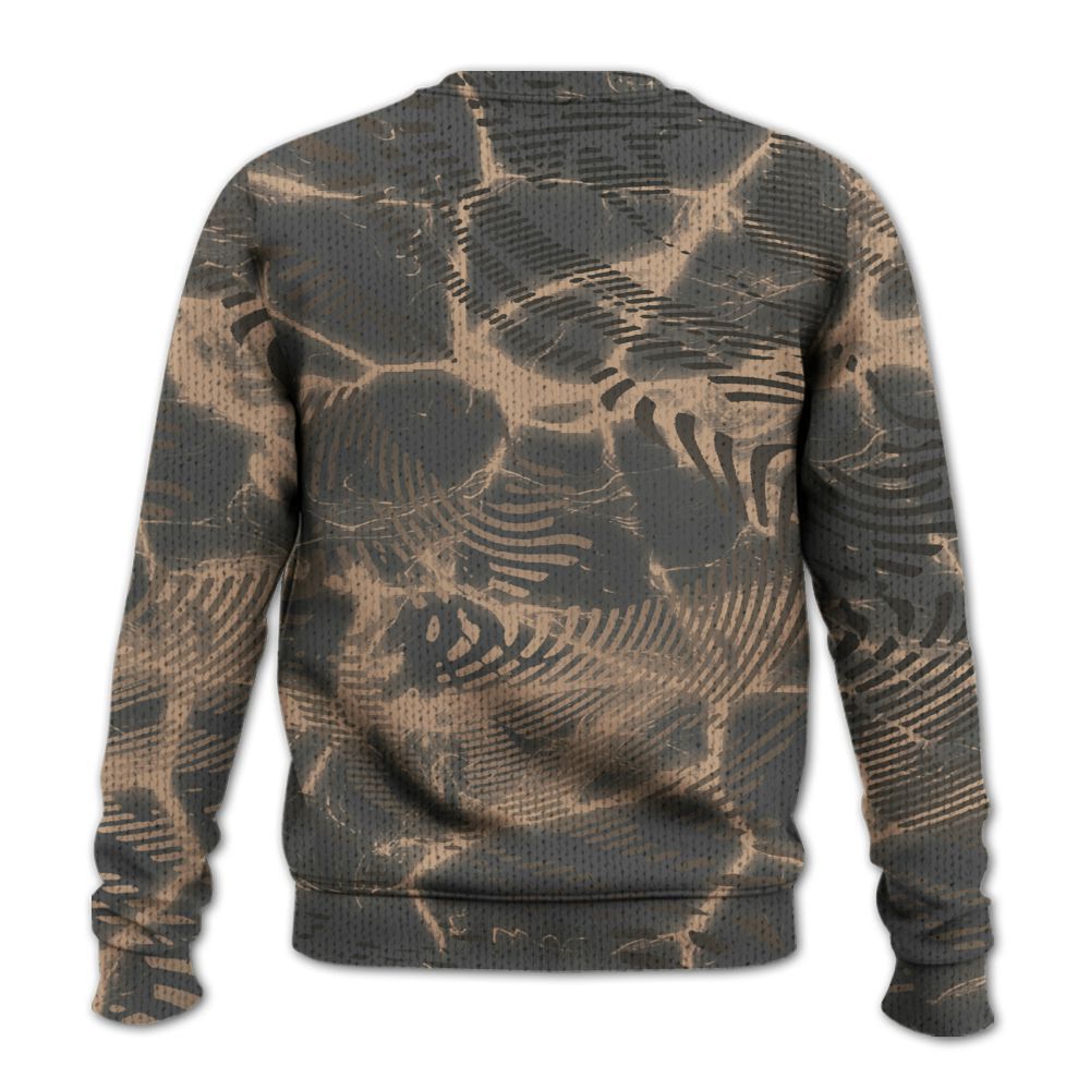 Knitted Sweater To Match Kobe 9 EM Mamba - Havok Bear