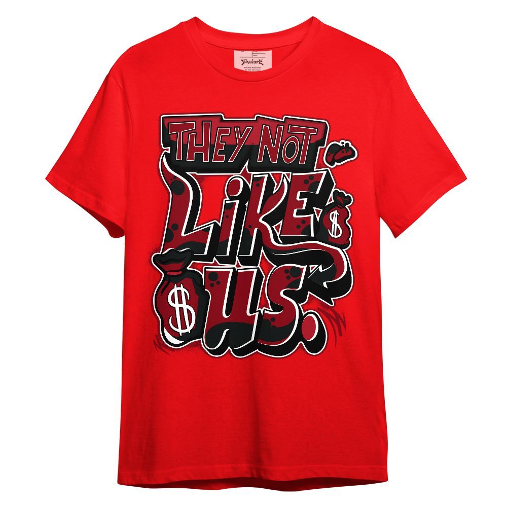 Shirt To Match Retro Raging Bull 5s - Dislike Us Graphic Unisex Shirt