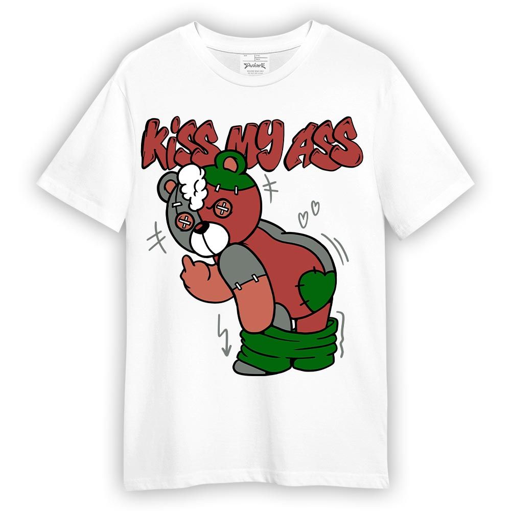 Shirt To Match Dune Red 13s T-- Kiss My Hugz T-Shirt Unisex