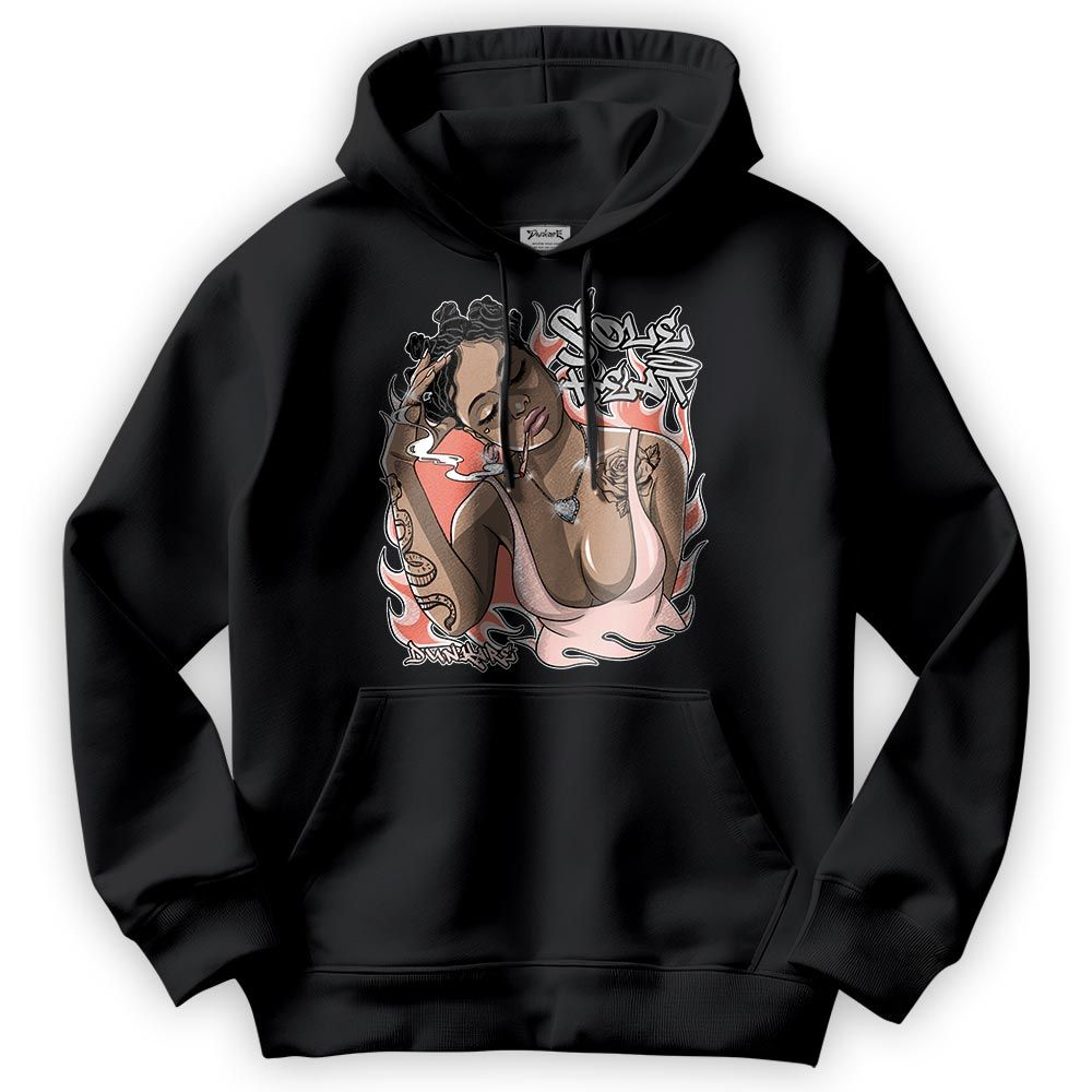 Sweatshirt To Match Low Legend Pink 11s Hoodie - Sole Heat Unique Hoodie Unisex