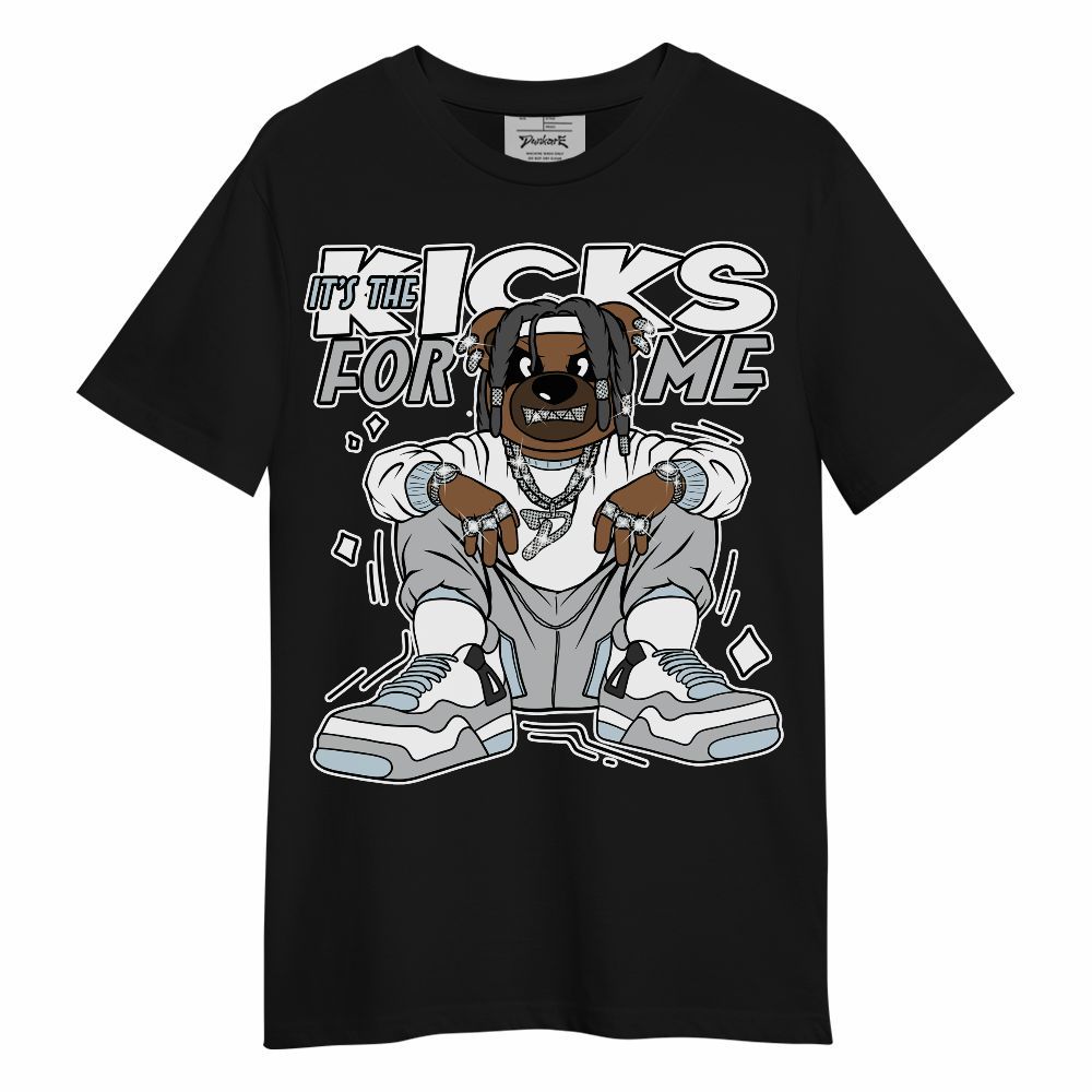 Shirt To Match Kobe 9 Protro Halo - Sneakers Bear Unisex Shirt