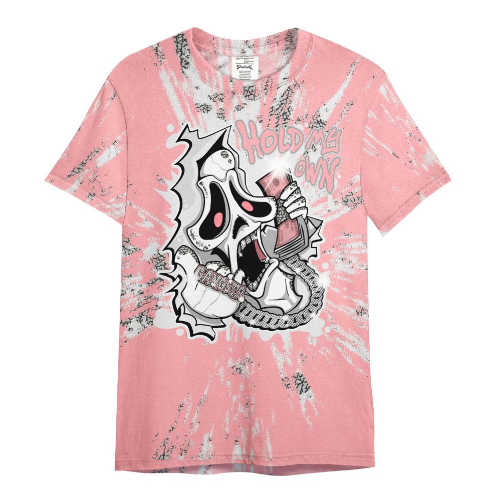 Shirt To Match Retro Wings 3s - Hold My Own Graphic Halloween All Over Print