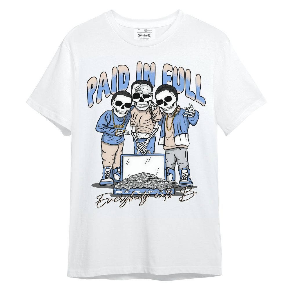 Shirt To Match Air Max 1 Royal Pulse - Everybody Paid In Unisex Shirt