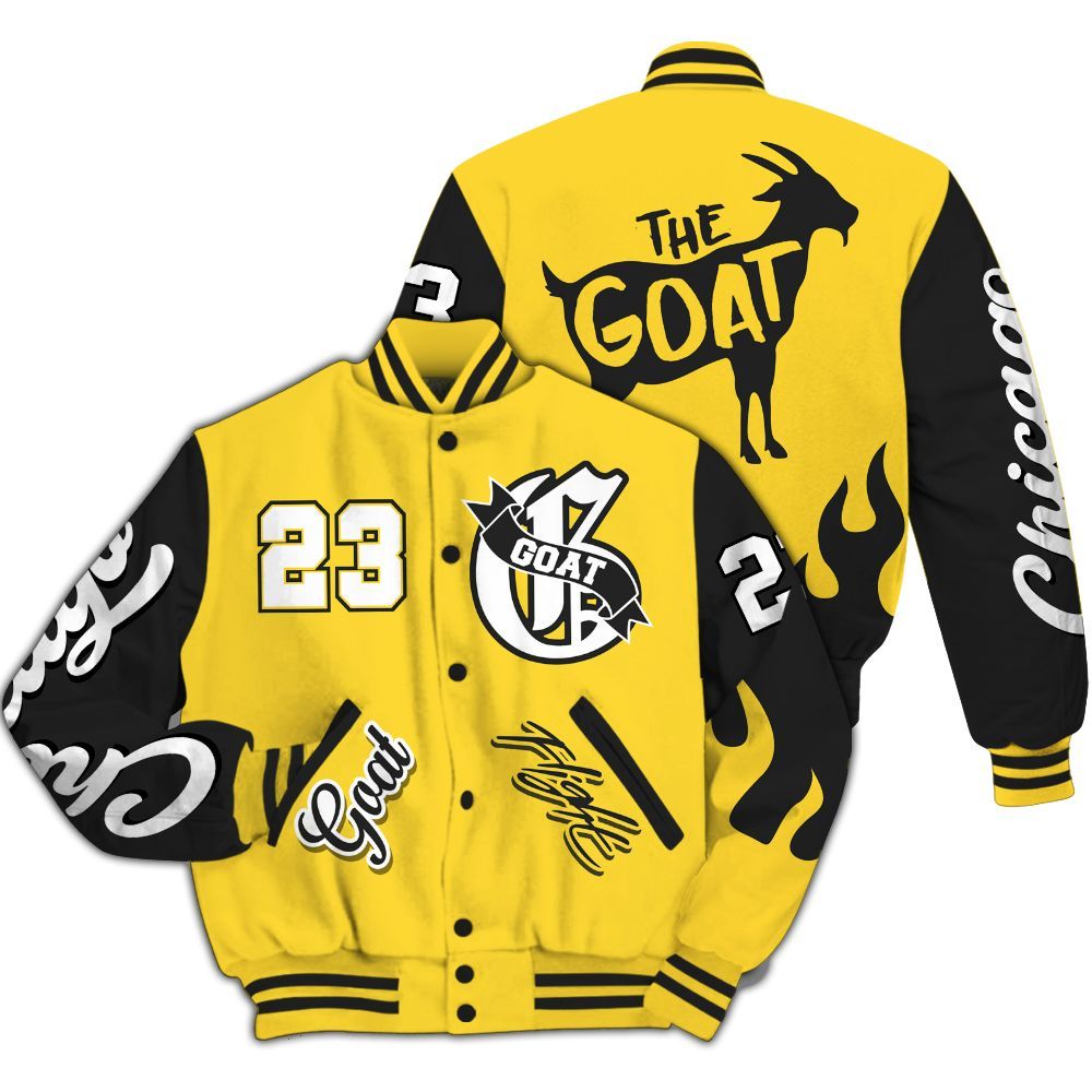 Varsity Jacket To Match Mid New Love 2025 1s - The G.O.A.T Streetwear All Over Print