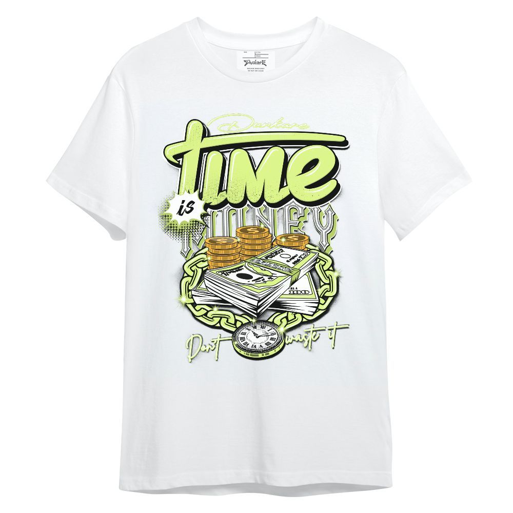 Shirt To Match Air Max SNDR Volt Time Is Money Unisex Shirt
