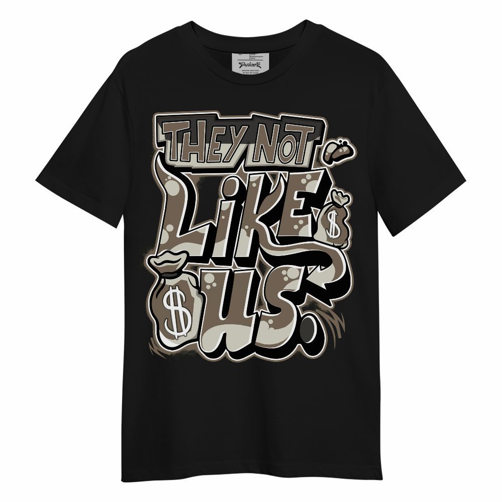 Shirt To Match Low OG Dark Mocha 1s - Dislike Us Graphic Unisex Shirt