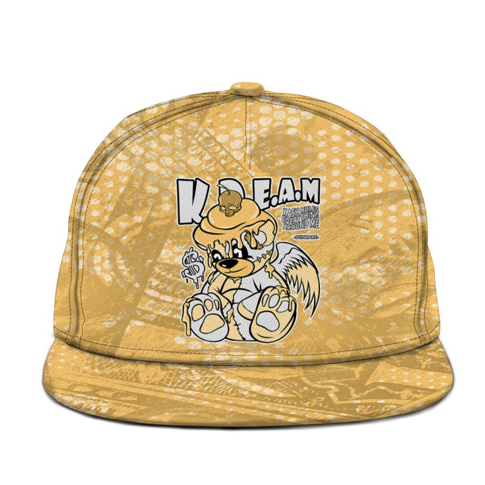 Snapback To Match Craft Paris 6s - Loot Bear Graphic