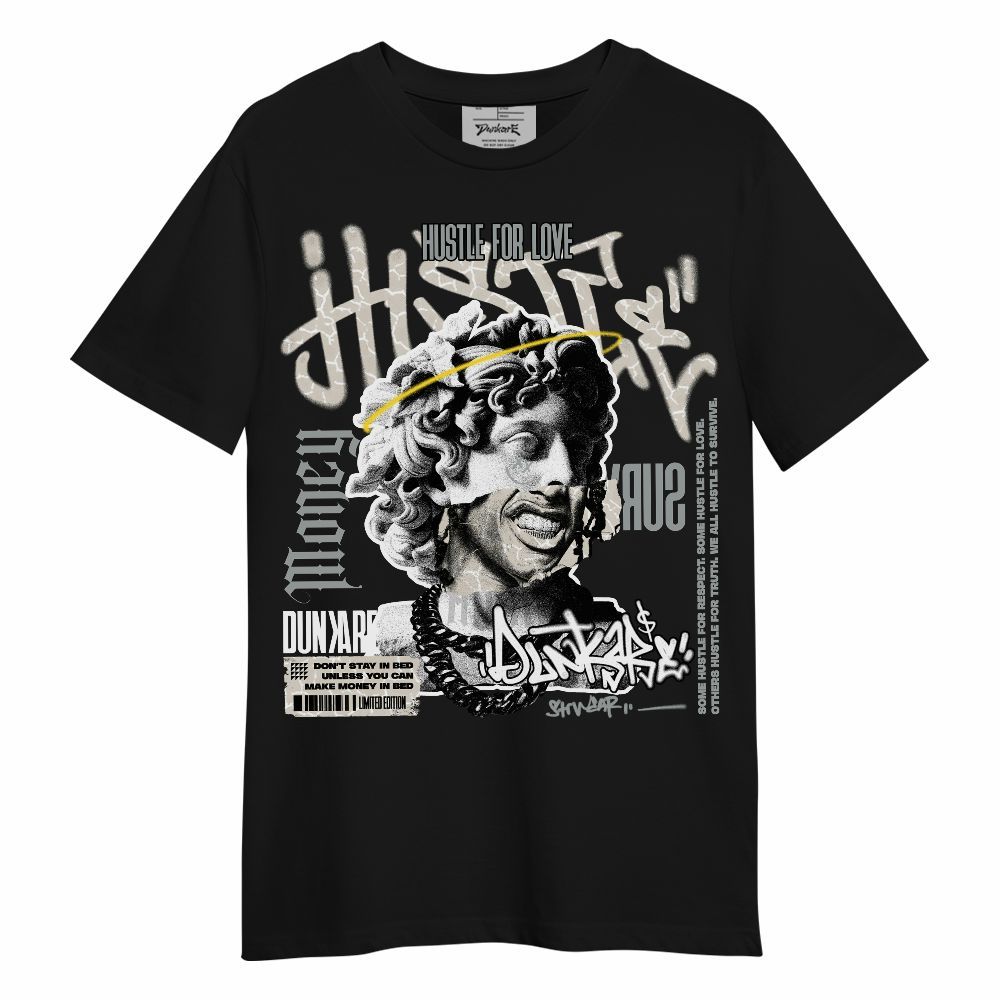 Shirt To Match Retro Pure Money 3s - Hustles Streetwear Graphic