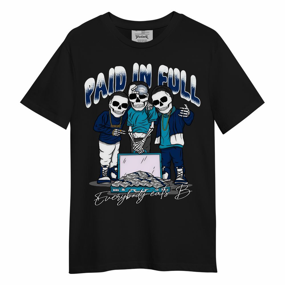 Shirt To Match Kobe 5 X-Ray - Everybody Paid In Full Unisex Shirt