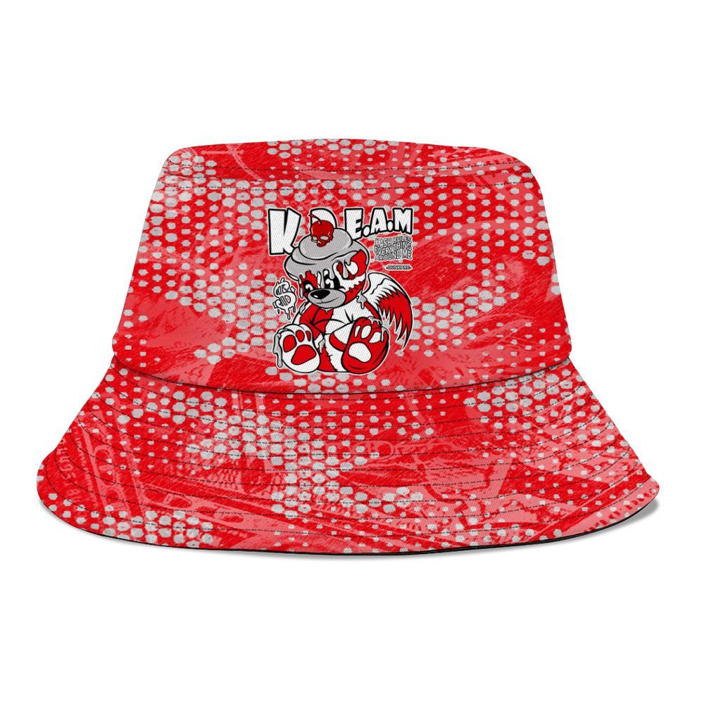 Bucket Hat To Match Air Max 1 Low Poly - Loot Bear Graphic