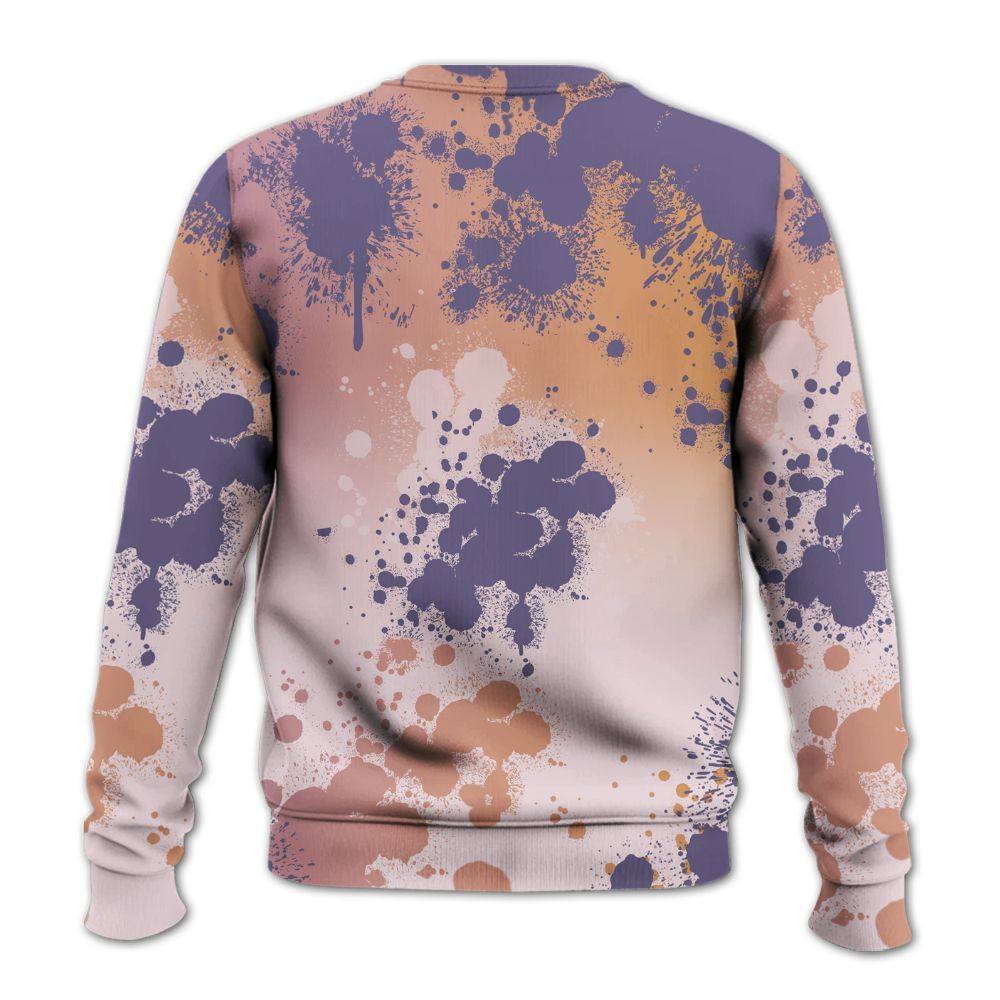 Sweatshirt To Match Book Sunrise 1s - Trust No One Scary All Over Print