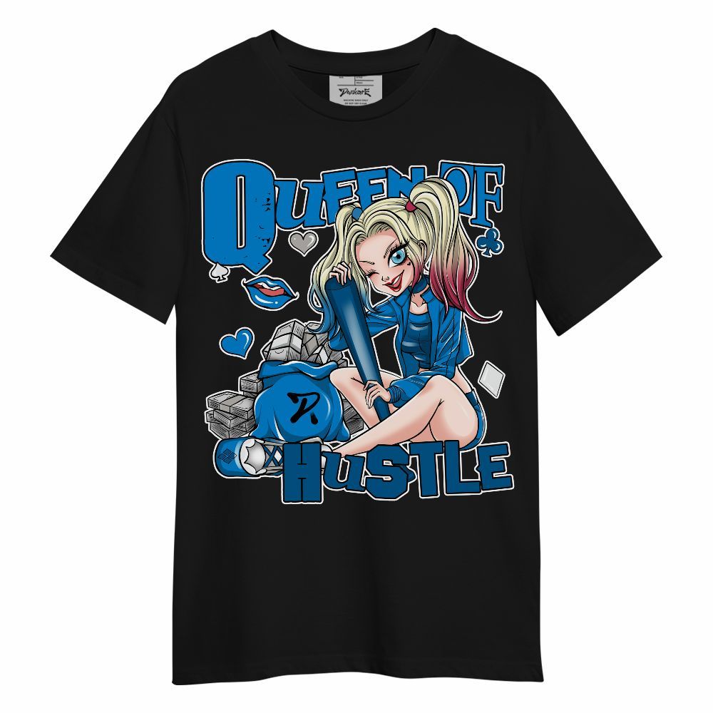 Shirt To Match Military Blue 4s - Hustles Quiinn Unisex Shirt