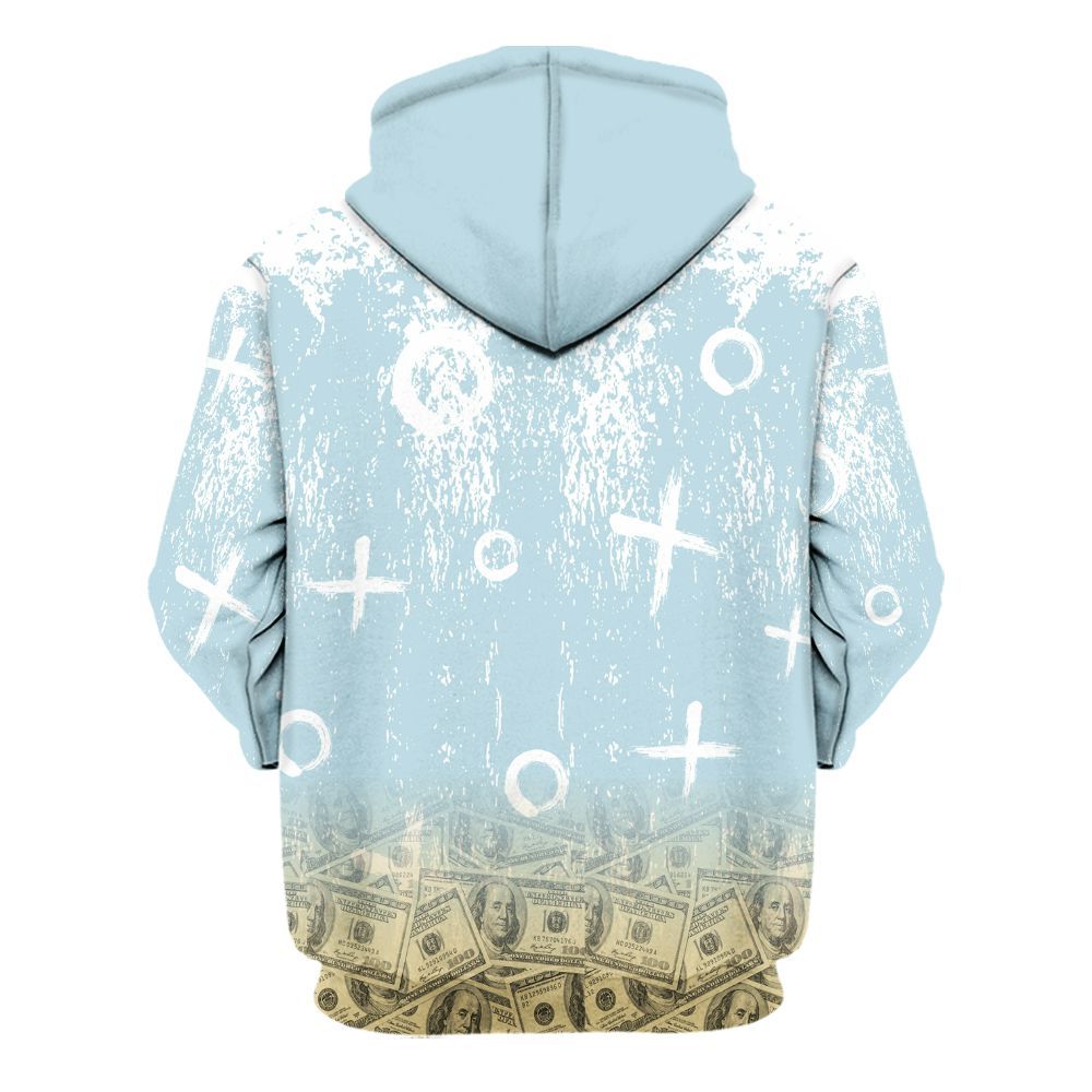 Hoodie To Match Low Year Of The Snake 11s - Selfmade Unique Grunge All Over Print