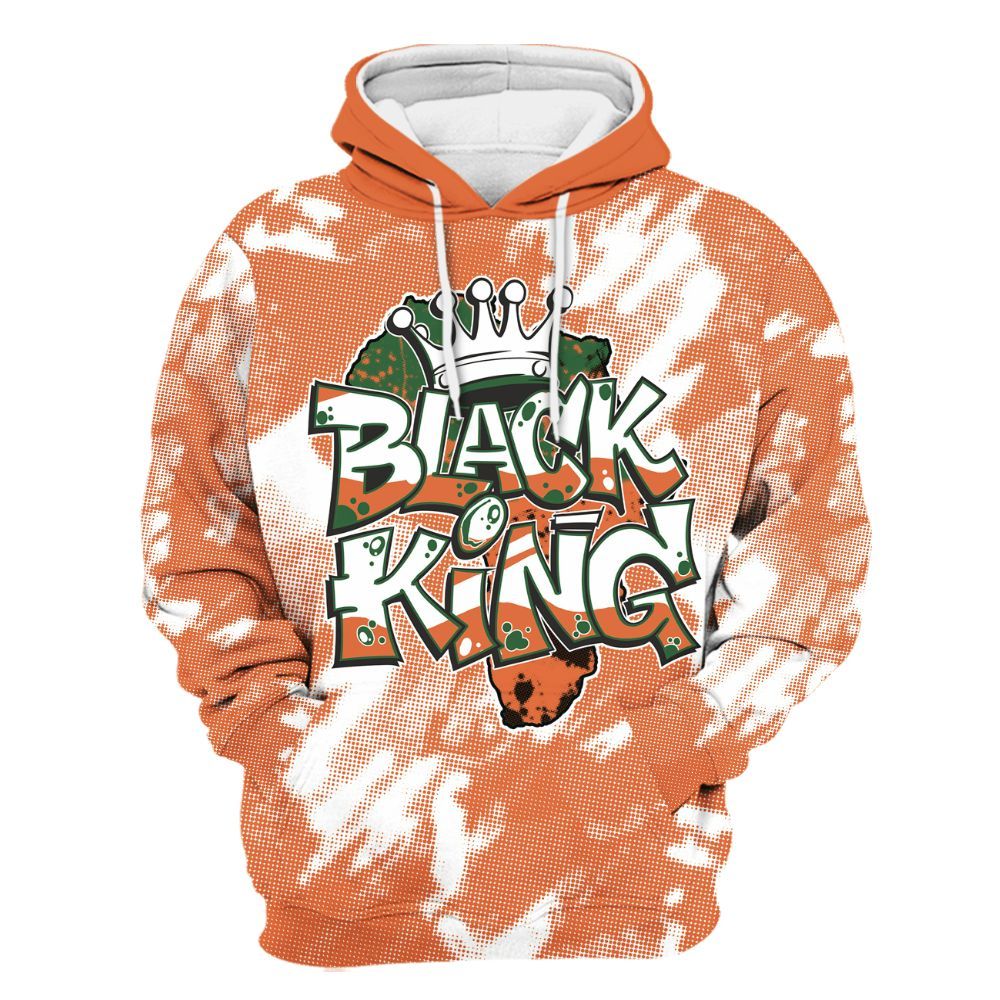 Hoodie To Match Low Miami 5s - B-King Shirt Unisex Oufit All Over Print