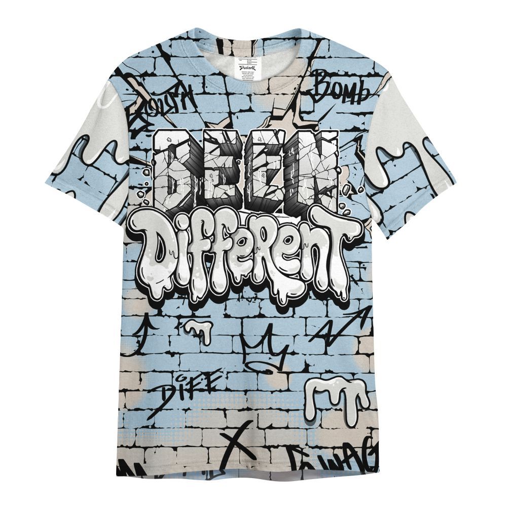 Shirt To Match High OG Alaska 1s - Been Different All Over Print