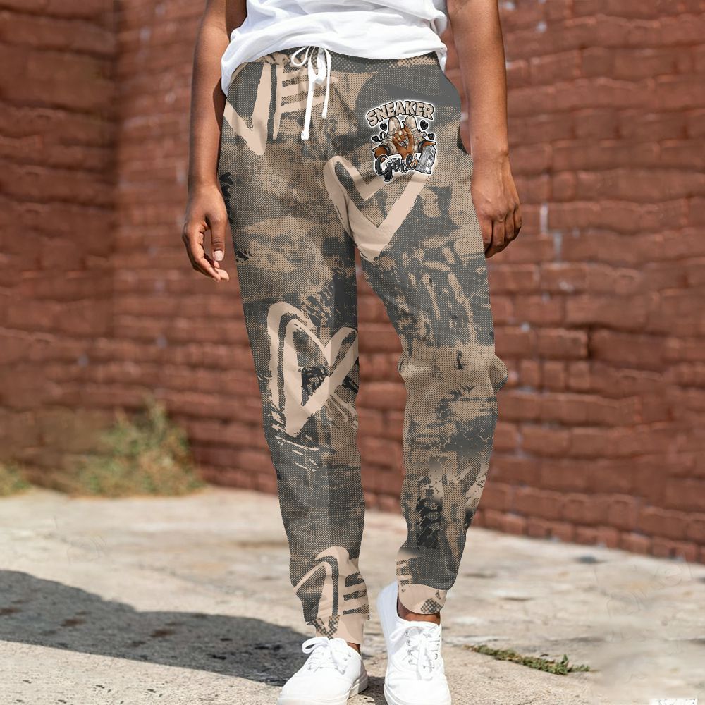 Sweatpant To Match Kobe 9 EM Mamba - Sneakerz Girlz All Over Print