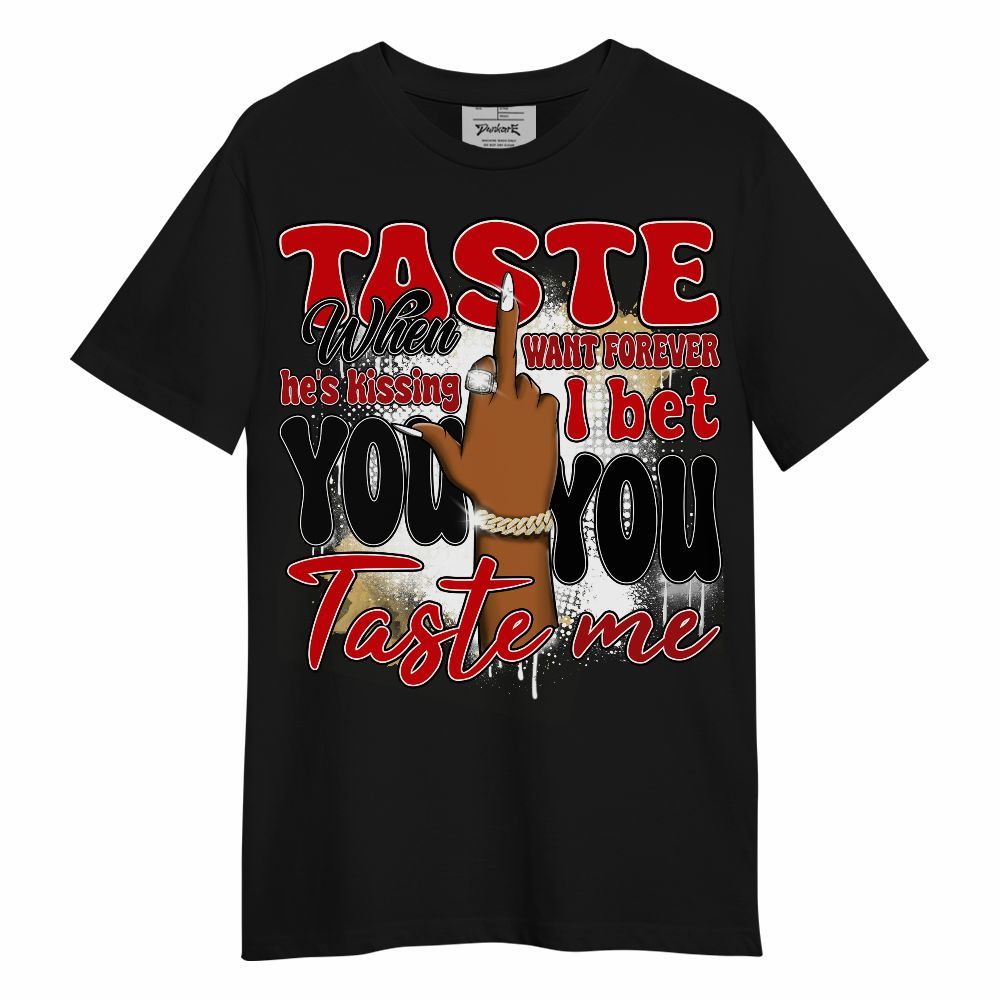 Shirt To Match Ja 2 Halloween - Taste Me Retro Unisex Shirt