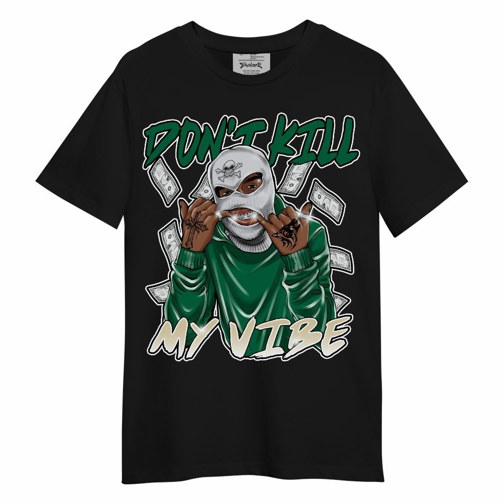 Shirt To Match Pine Green 4s - Vibe.Unique Unisex Shirt