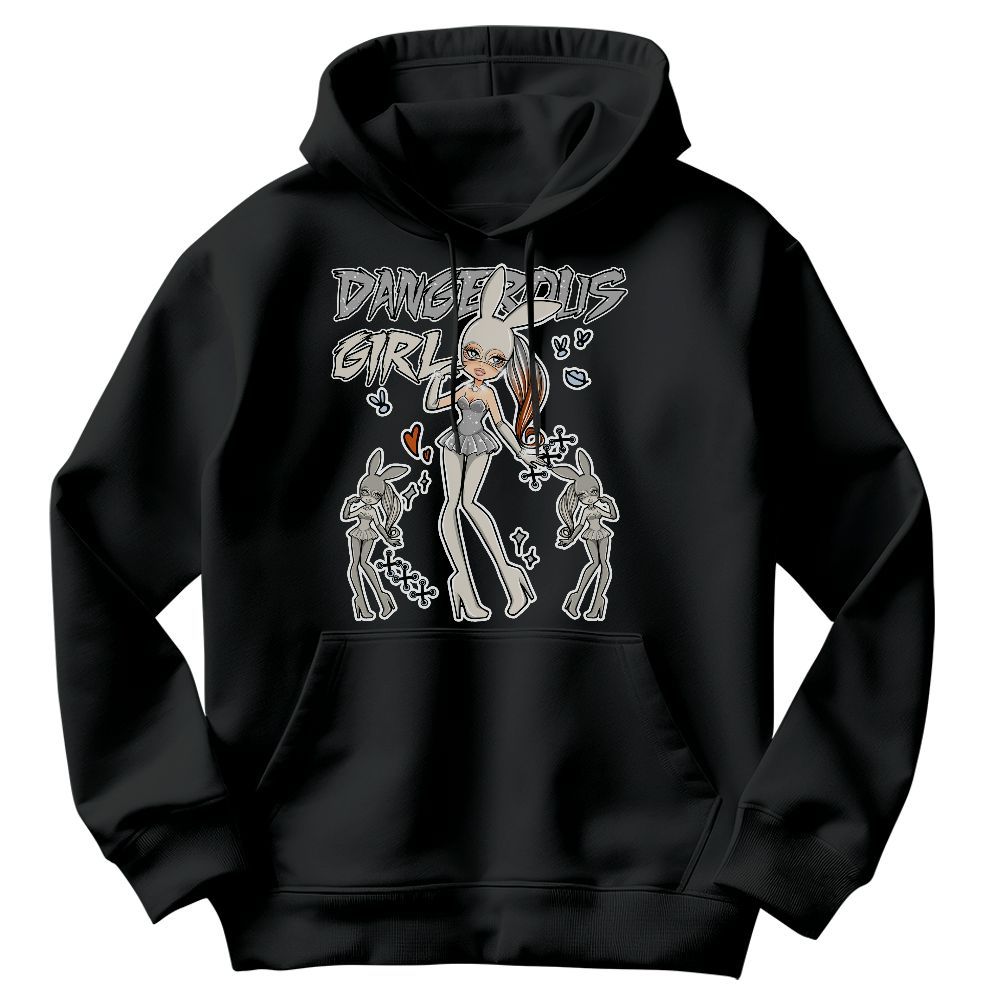 Sweatshirt To Match SE Craft 5s - Dangerous.Girl Graphic