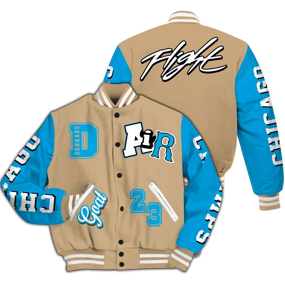 Varsity Jacket To Match H-Town 11s - AIR Number 23 GOAT All Over Print