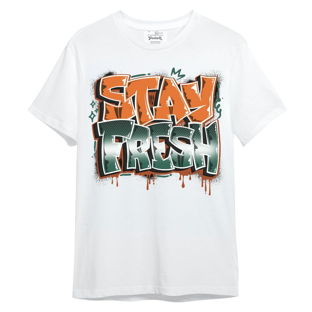 Shirt To Match Dunk Low Ceramic - Stay Fresh Dripping Streetwear Unisex Shirt