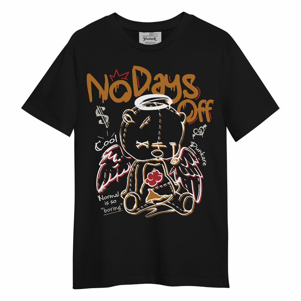 Shirt To Match Air Max Plus Sunset Swarovski - No Days Off Unisex Shirt