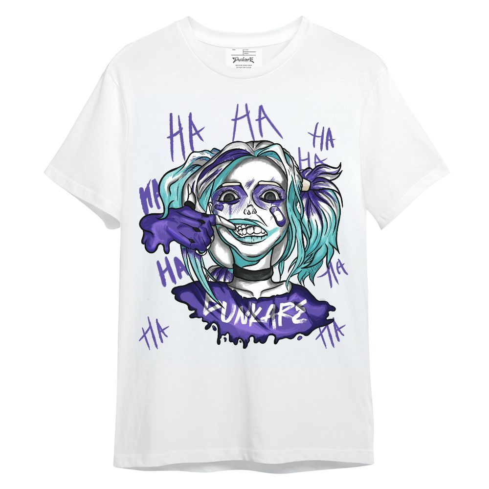 Shirt To Match Low Hornets 1s - Bad Girl HAHA Unisex Shirt