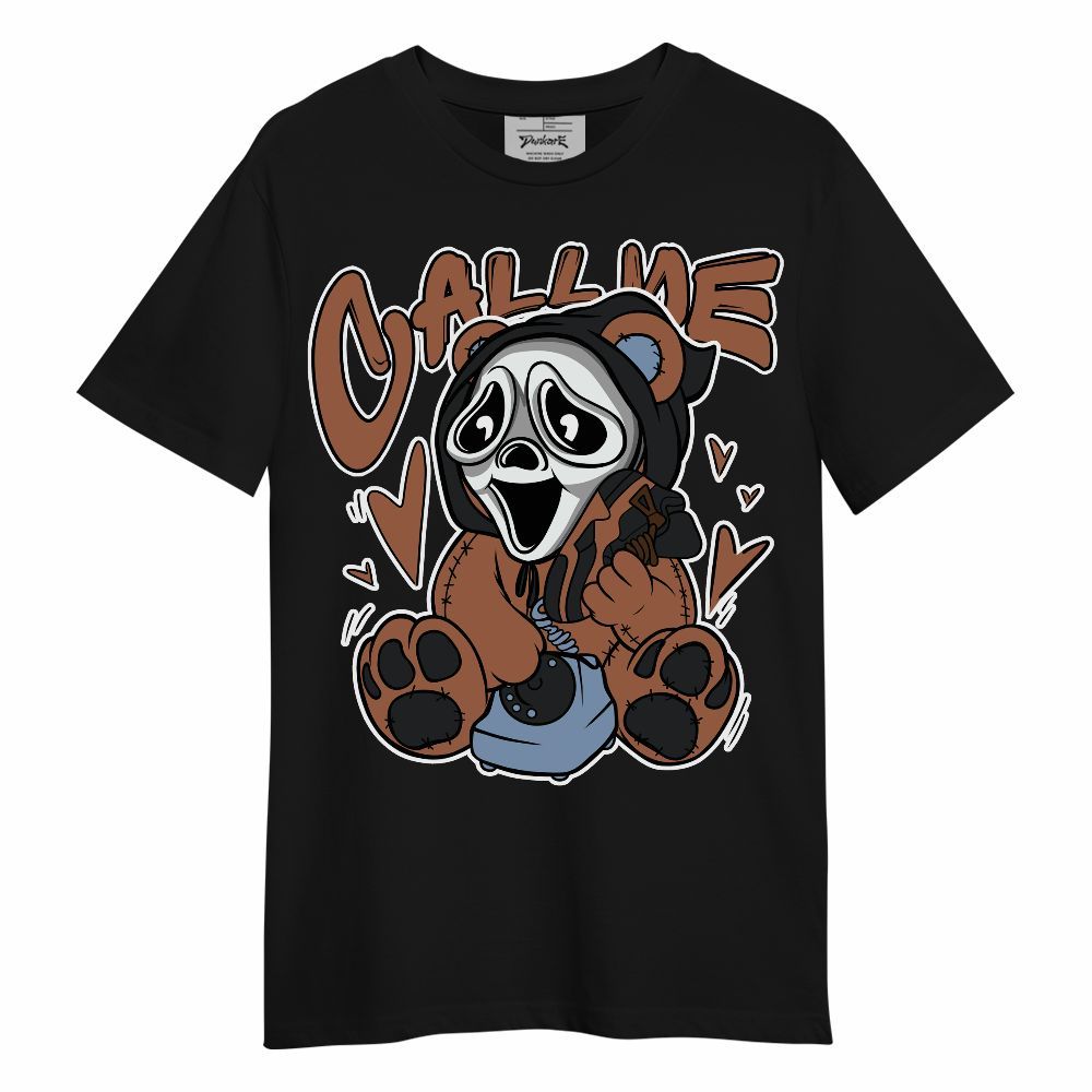 Shirt To Match Shirt To Match Air Foamposite Metallic Copper - Call Me Bear Halloween Unisex Shirt