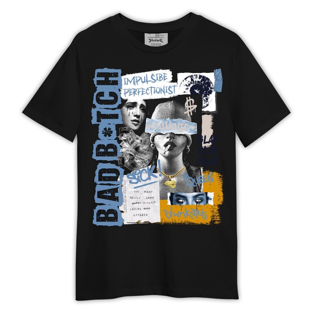 Shirt To Match High OG First In Flight 1s - Be A Savage Shirt Outfit 1405 NCT