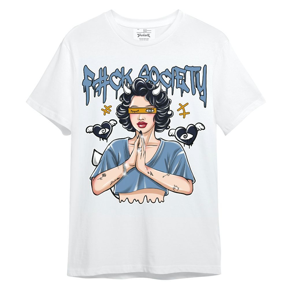 Shirt To Match High OG First In Flight 1s - F#ck Xociety Unisex Shirt