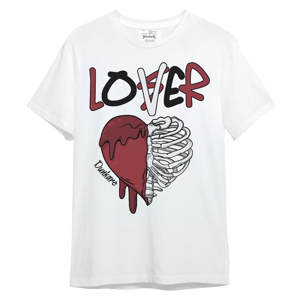 Shirt To Match Black Toe 14s - Loser Lover Dripping Unisex Shirt