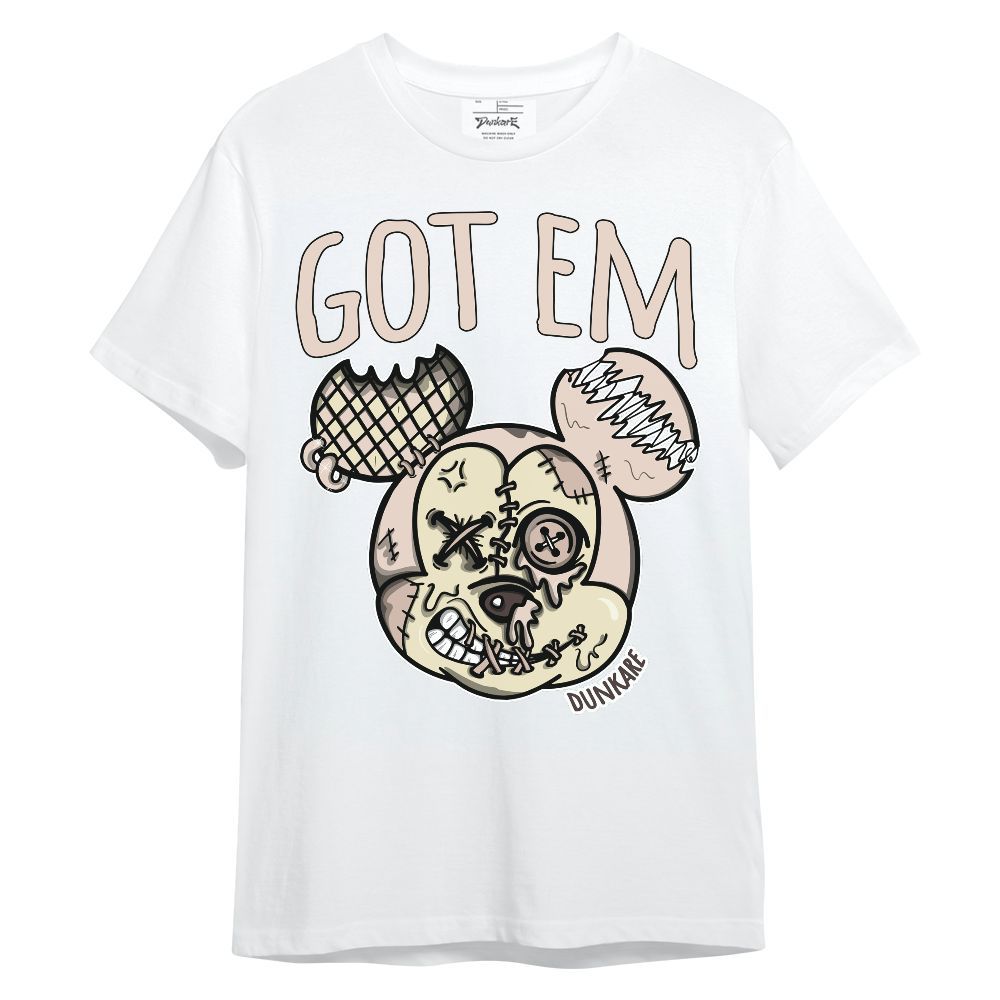 Shirt To Match A Ma Maniere X Fossil Stone 4s - Got Em Dripping Unisex Shirt