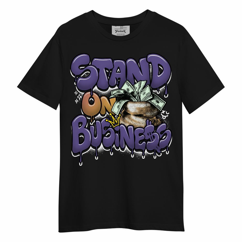 Shirt To Match Book Sunset 1s - Stand Business Unisex Shirt